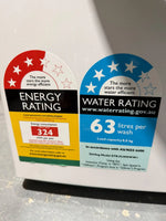 Stirling 8kg Front Load Washing Machine – Near New | BRISBANE