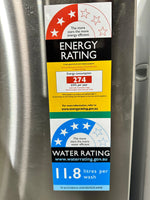 Stirling Freestanding Stainless Steel Dishwasher – Factory Second | ADELAIDE