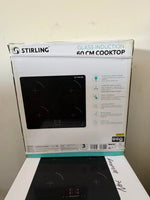 Stirling Glass Induction 60cm Cooktop 
MODEL NUMBER
STR-GIC60M02 | BRISBANE