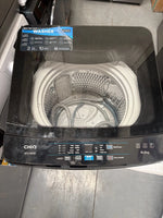 TCL 220L Fridge + chiq 8kg  Top Load Washing Machine Bundle | MELBOURNE