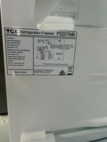 TCL 220L Top Mount Fridge – Factory Seconds | P220TMB | MELBOURNE