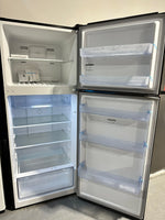 TCL 415L Top Mount Fridge Freezer – Refurbished | PERTH