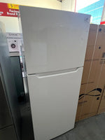 TCL 415L Top Mount Fridge in Matte White – Refurbished | ADELAIDE