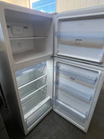 TCL 415L Top Mount Fridge in Matte White – Refurbished | ADELAIDE