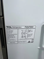 TCL 415L Top Mount Fridge in Matte White – Refurbished | ADELAIDE