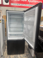 TCL 416L Bottom Mount Refrigerator – Factory Second | RESERVOIR