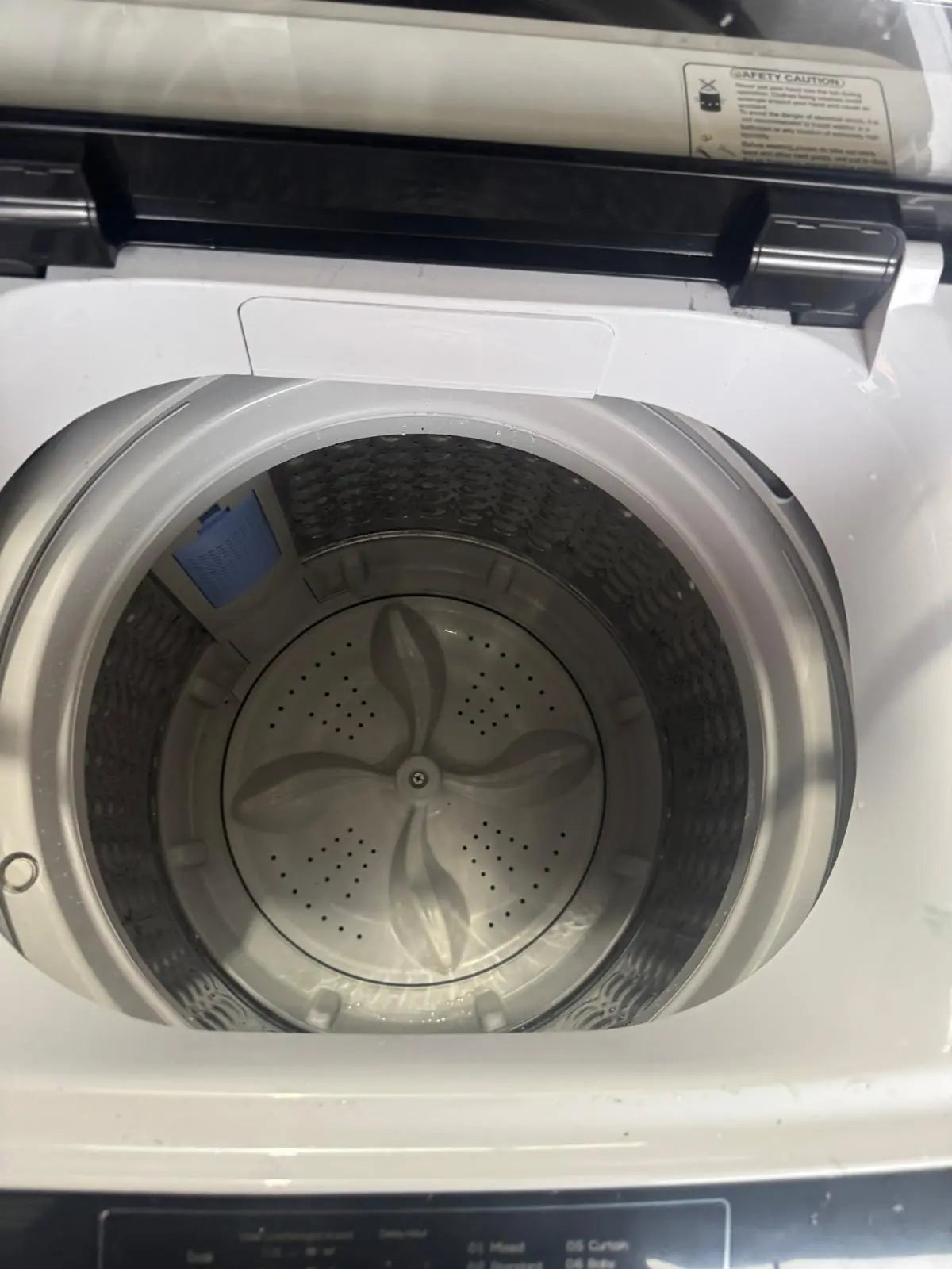 TCL 416L Fridge + 8kg Top Load Washer Combo – Factory Second & Refurbished | RESERVOIR