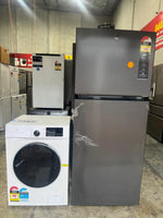TCL 420L Fridge & 7.5kg Washing Machine Combo – Factory Seconds | RESERVOIR