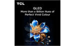TCL 55" QLED 4K Smart TV – Carton Damaged | PERTH