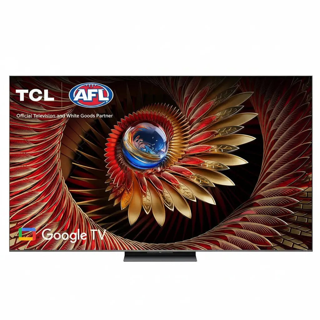 TCL 65” Mini-LED QLED 4K Smart TV 65C935 – Carton Damage | Premium Google TV | PERTH