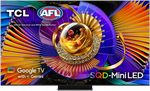 TCL 65" QLED 4K Google TV – Carton Damaged | PERTH
