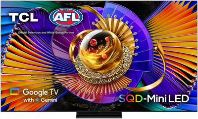 TCL 65" QLED 4K Google TV – Carton Damaged | PERTH