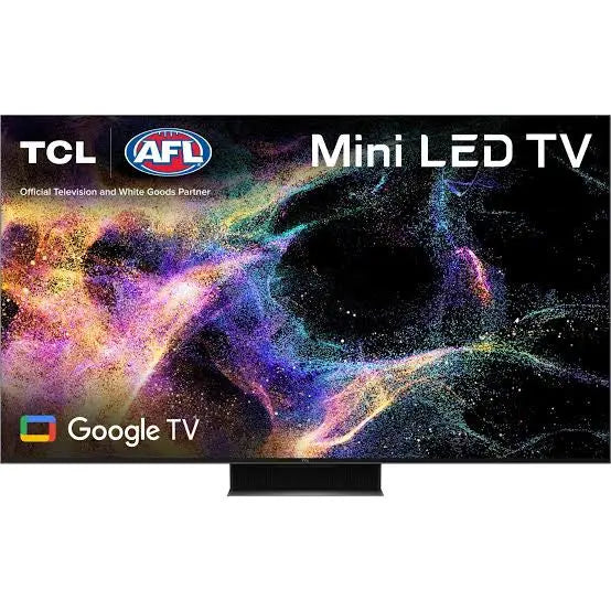 TCL 65inch MINI LED 4K GOOGLE TV | Lucky white goods