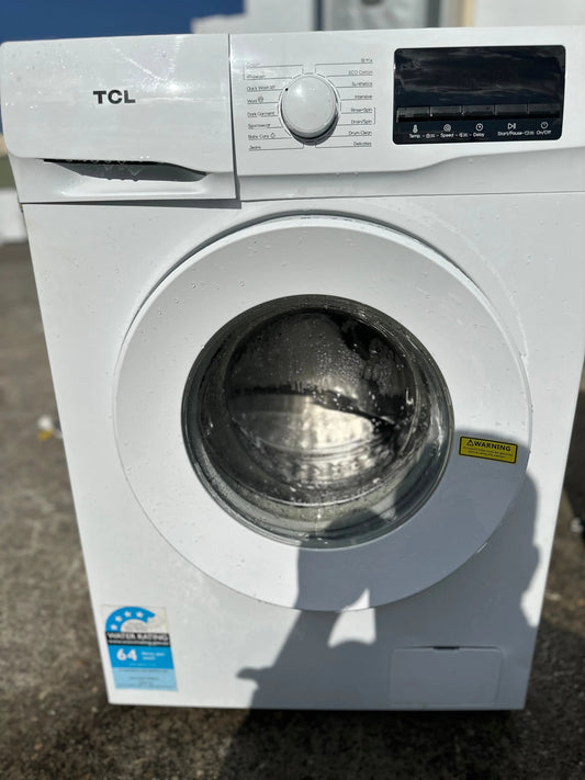 TCL 7 KGS washing machine | Lucky white goods