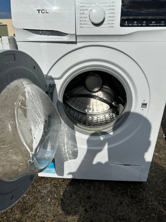 TCL 7 KGS washing machine | Lucky white goods