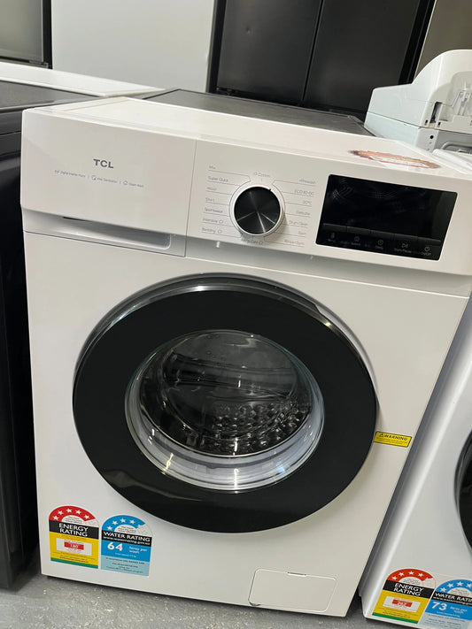 TCL 7.5 kgs washing machine | ALEXANDRIA