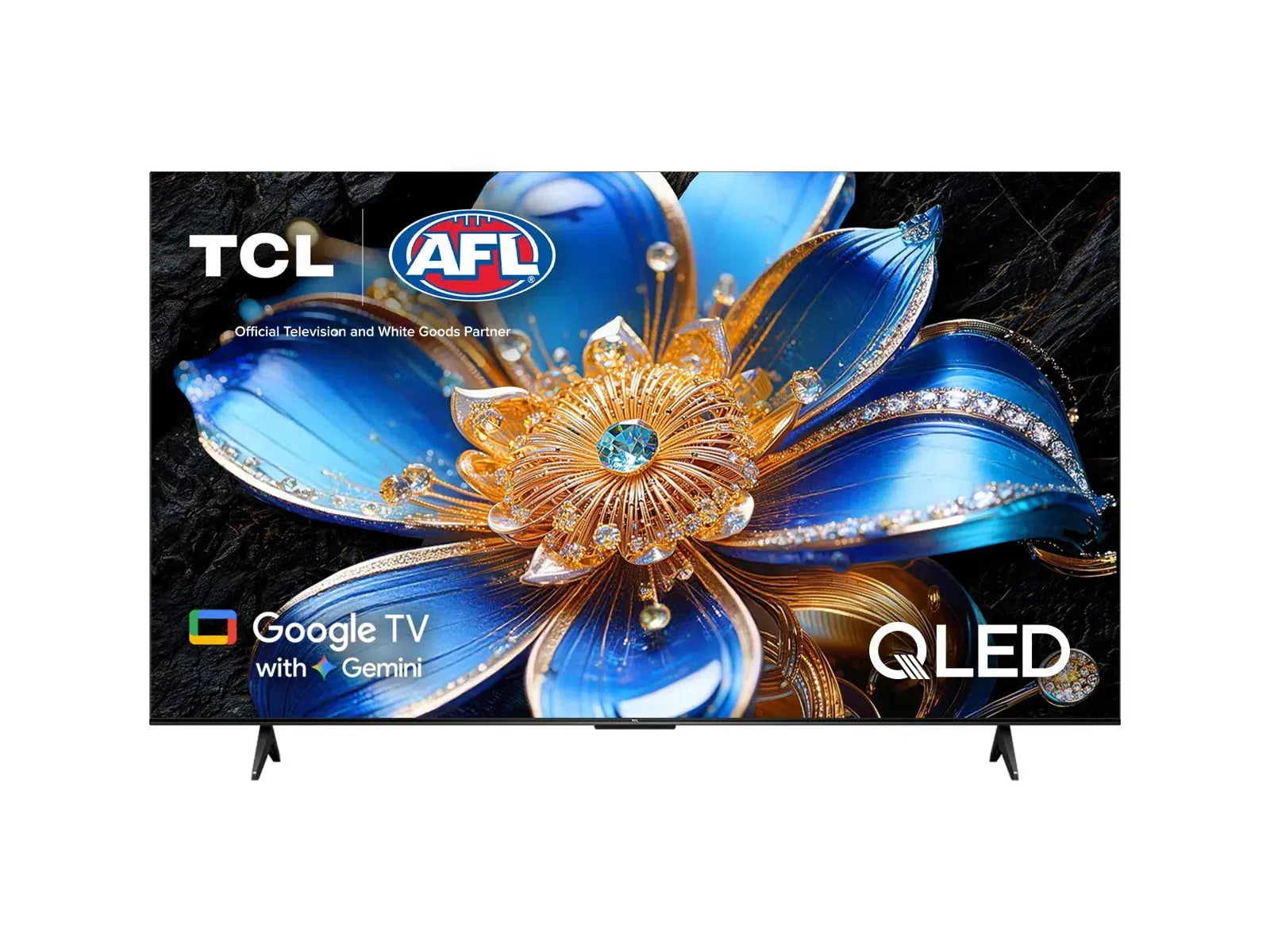 TCL 75" QLED 4K Smart TV – Carton Damaged | PERTH