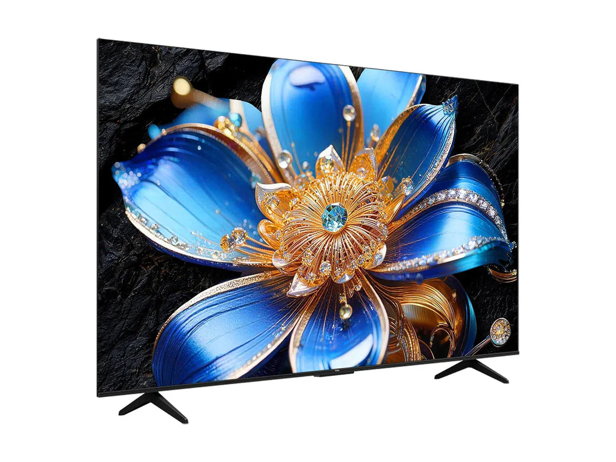 TCL 75" QLED 4K Smart TV – Carton Damaged | PERTH