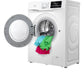 TCL 8.5kg Front Load Washer P619FLW | Lucky white goods