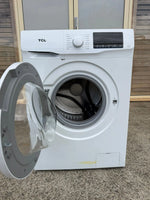 TCL 8.5kg Front Load Washing Machine – Refurbished | BRISBANE