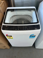 TCL 8kg Top Load Washer – Refurbished | ADELAIDE