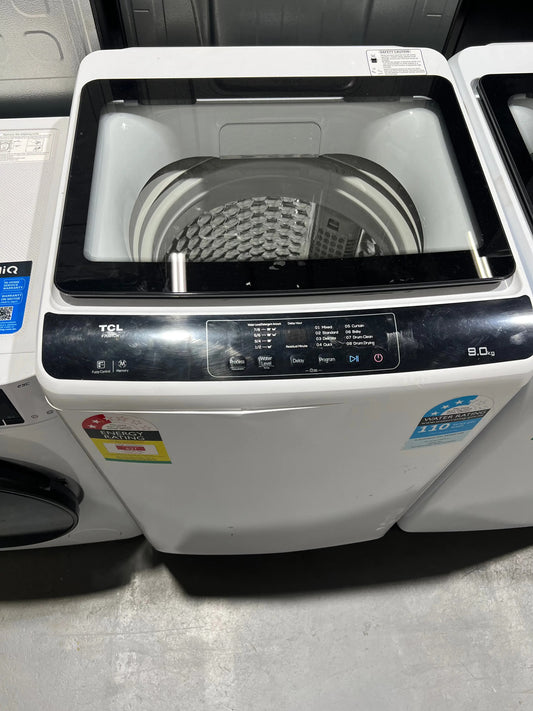 TCL 9 Kgs Washing Machine | ADELAIDE