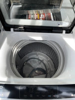 TCL 9 kgs top loader Factory second washing machine | ALEXANDRIA