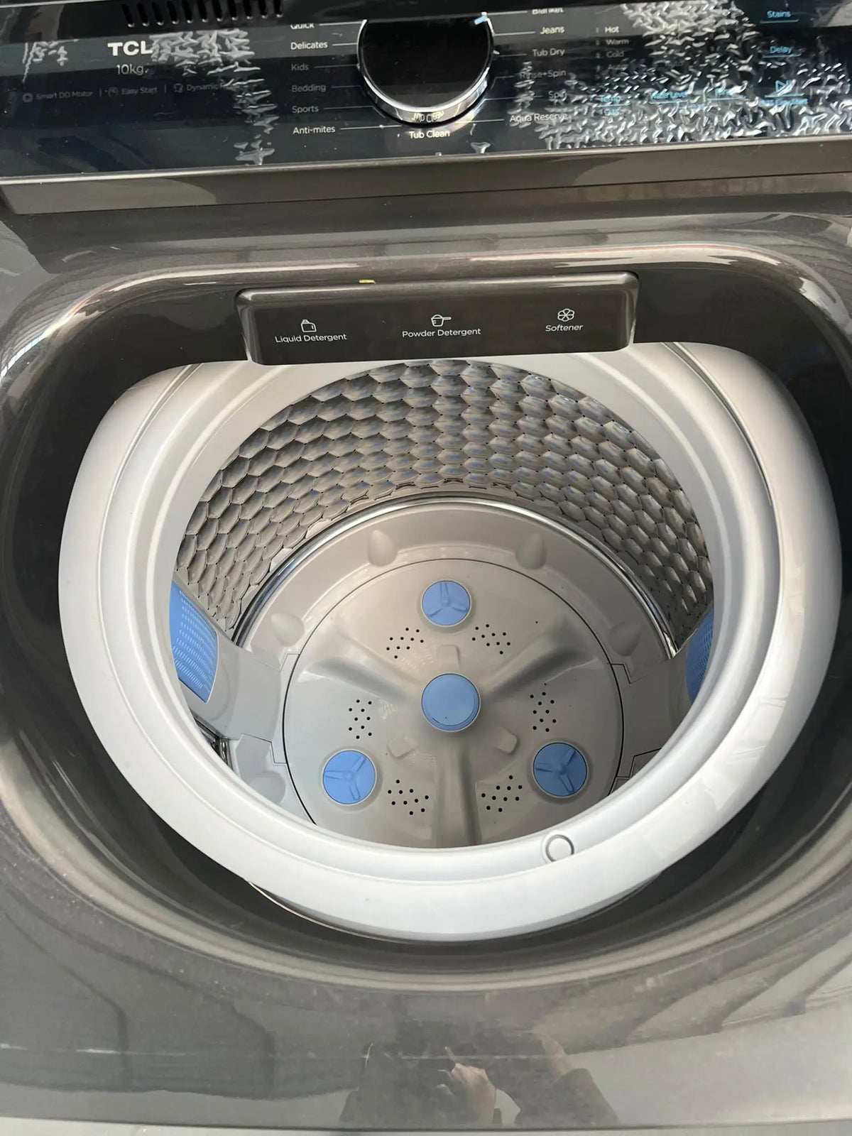 TCL WA10P60G 10kg P-Series Top Load Washing Machine – Near New | ADELAIDE