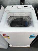 TCL WA10P60W 10kg P-Series Top Load Washing Machine – Factory Second | ADELAIDE