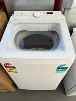 TCL WA10P60W 10kg P-Series Top Load Washing Machine – Near New | ADELAIDE