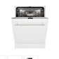 Technika 60 cm Built in dishwasher fully integrated model- TDX8SS-6 | SYDNEY