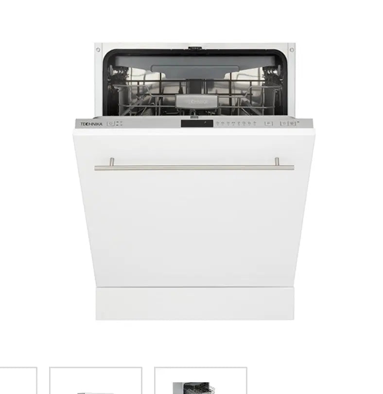 Technika 60 cm Built in dishwasher fully integrated model- TDX8SS-6 | SYDNEY