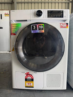 Telefunken 10 kg Heat Pump Dryer (Model: TF1000AU10HP) Refurbished