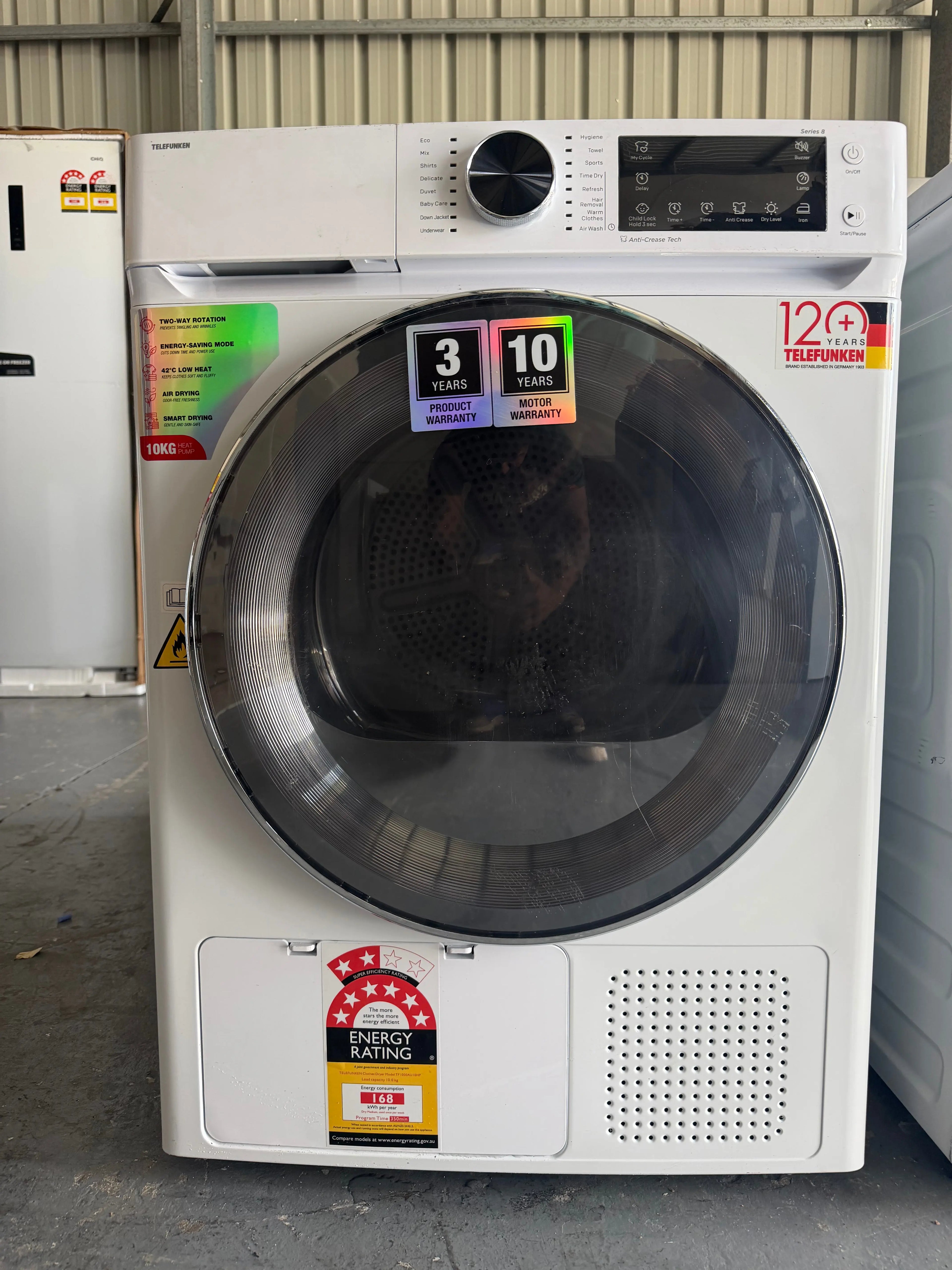 Factory Seconds Appliances Near Brisbane