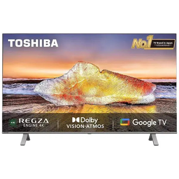 Toshiba 43" C350MP 4K UHD Google TV 23 | SYDNEY
