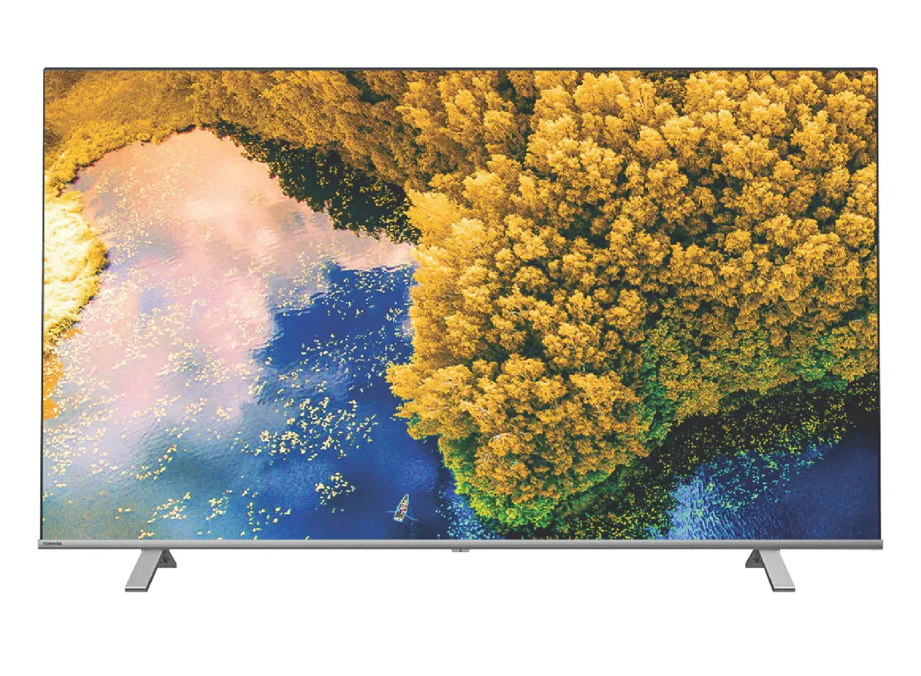 Toshiba 65″ 4K UHD Smart LED TV – Refurbished | 65C350MP | MELBOURNE