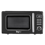 Total Chef 25L Retro Microwave Oven – Black – Brand New | SYDNEY