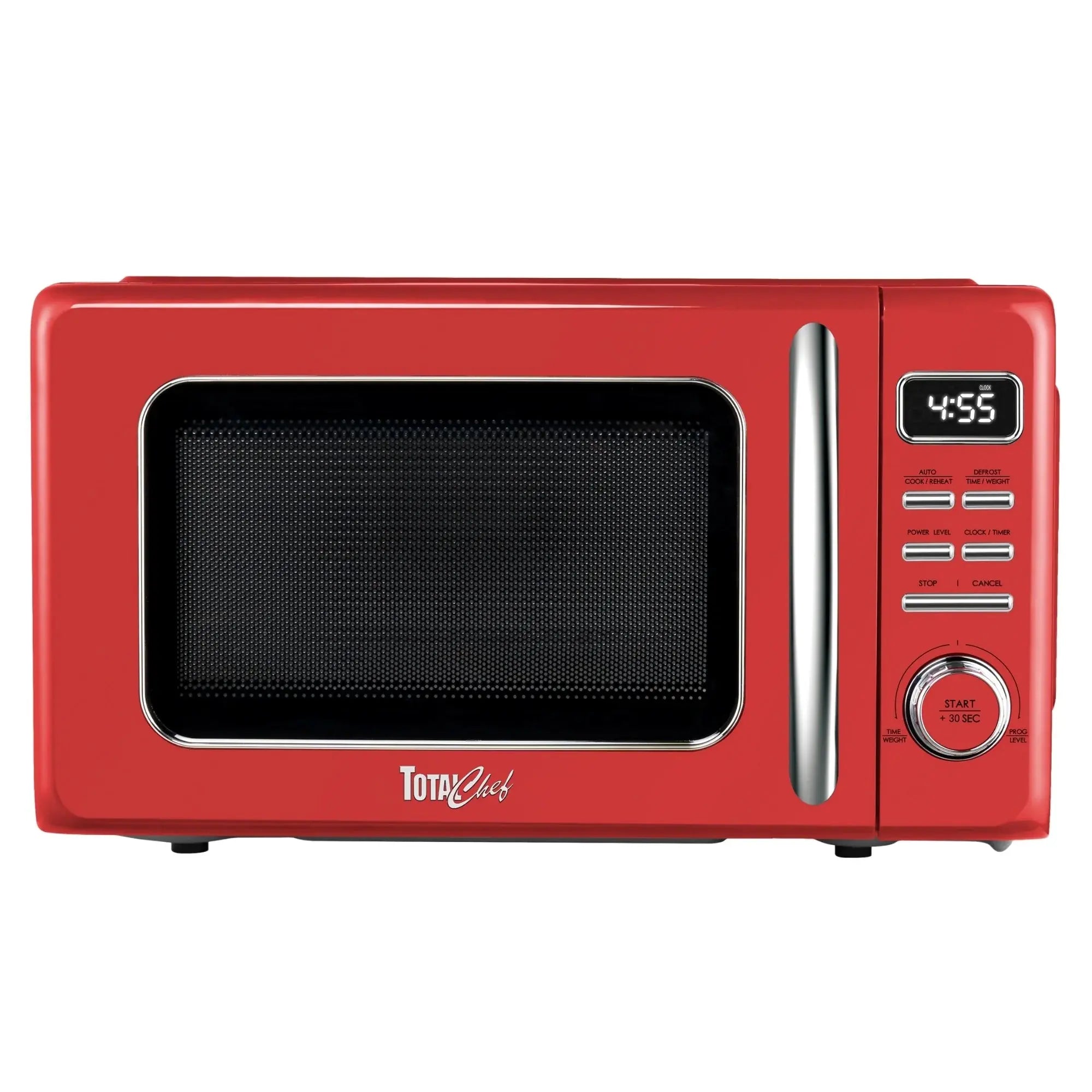 Total Chef 25L Retro Microwave Oven – Brand New | SYDNEY