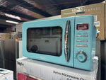 Total Chef 25L Retro Microwave Oven – Mint Blue finish – Brand New | SYDNEY
