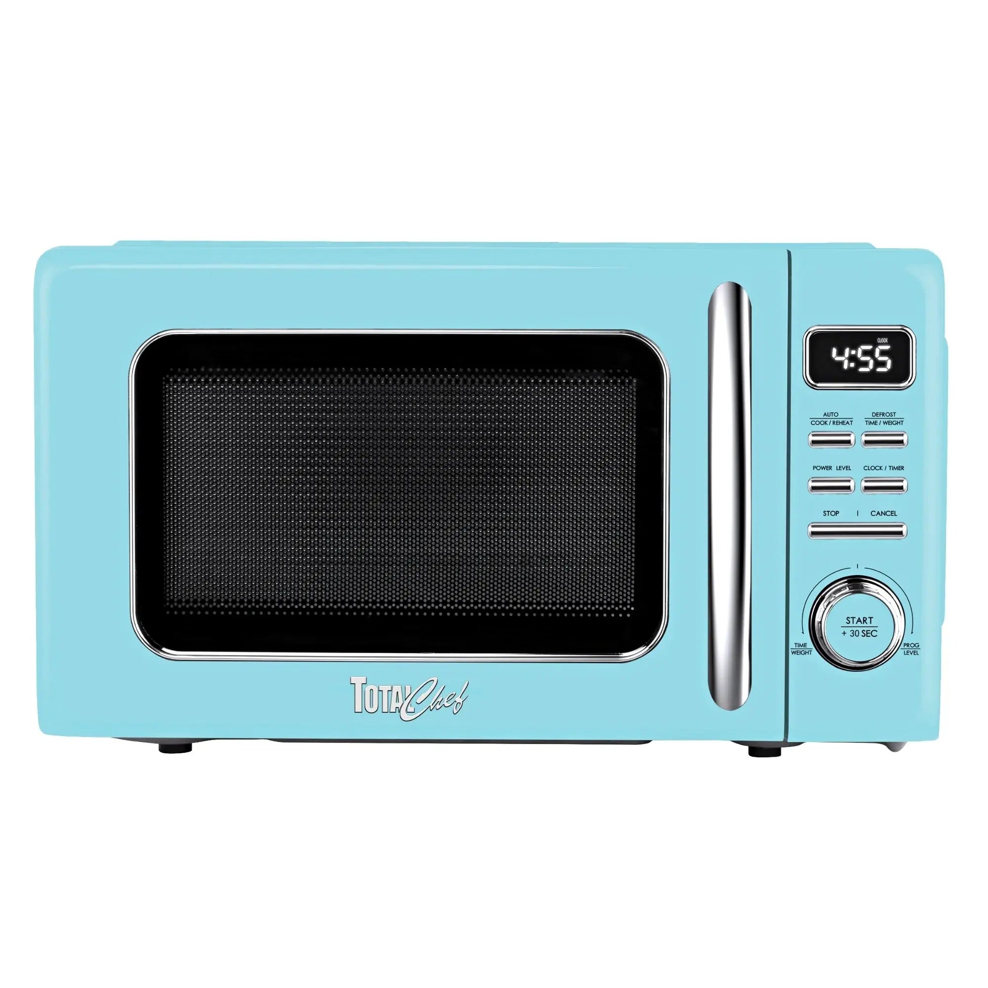 Total Chef 25L Retro Microwave Oven – Mint Blue finish – Brand New | SYDNEY
