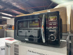 Total Chef Black 25L Retro Microwave Oven – Brand New | ALEXANDRIA