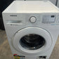 Refurbished Samsung washer Model WW80-413/W Load capacity 8 kg | ADELAIDE