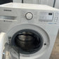 Refurbished Samsung washer Model WW80-413/W Load capacity 8 kg | ADELAIDE