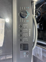 Westinghouse 10kg Dark Stainless Top Load Washing Machine – Factory Second | PERTH