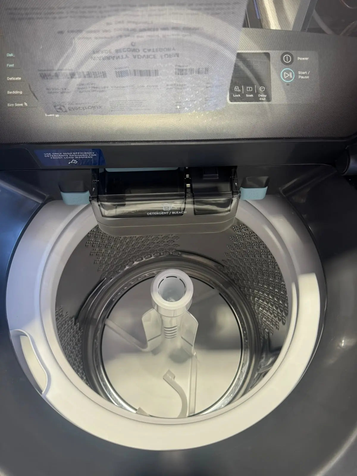 Westinghouse 10kg EasyCare Top Load Washer – Factory Second | PERTH