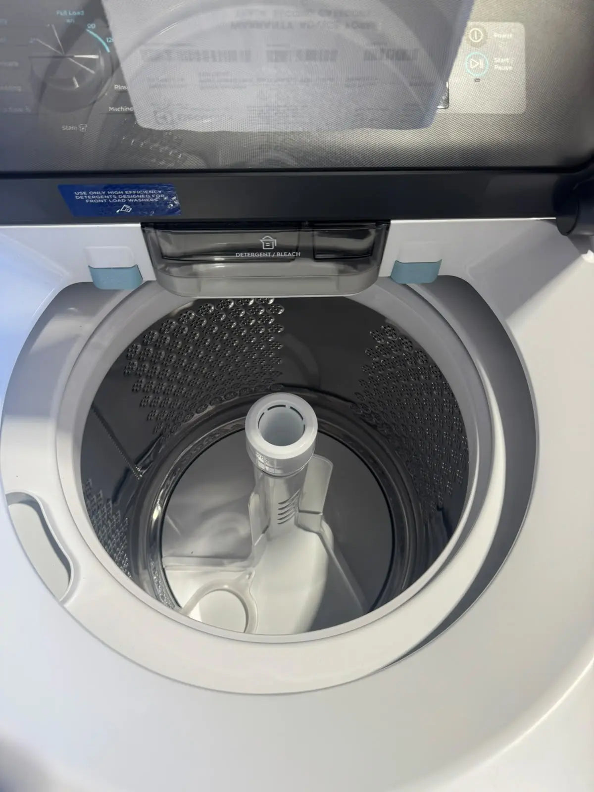 Westinghouse 10kg EasyCare Top Load Washer – Factory Second | PERTH