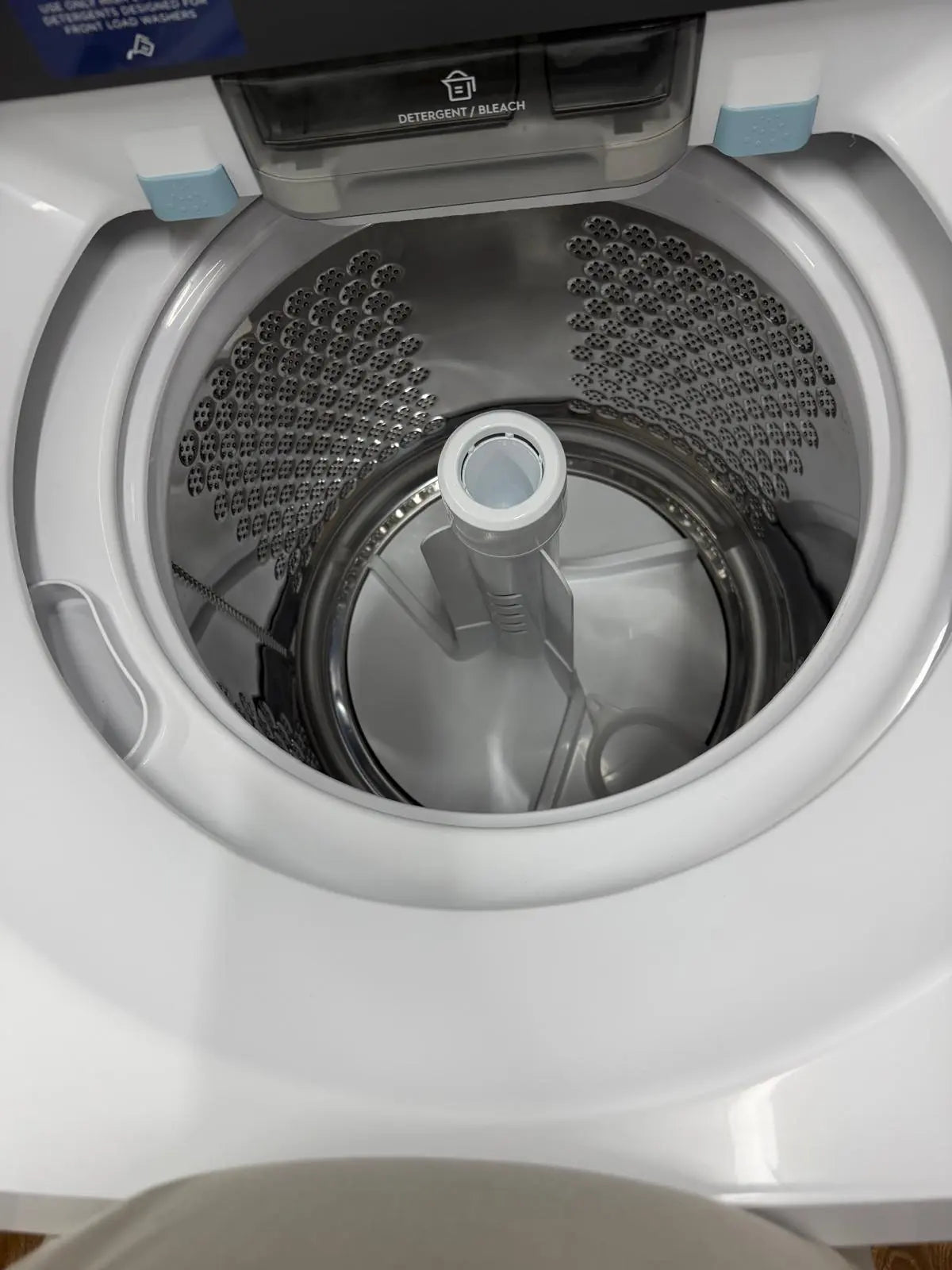 Westinghouse 10kg EasyCare Top Load Washer – Factory Second | RESERVOIR