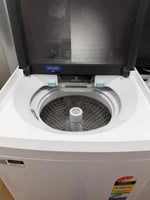 Westinghouse 10kg EasyCare Top Load Washer – Factory Second | RESERVOIR