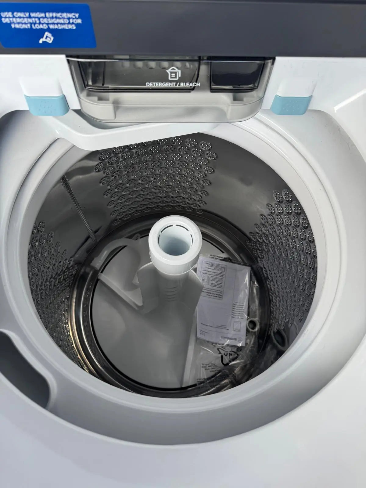 Westinghouse 10kg EasyCare Top Load Washing Machine – Factory Second | MELBOURNE