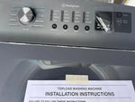 Westinghouse 10kg EasyCare Top Load Washing Machine – Factory Second | MELBOURNE